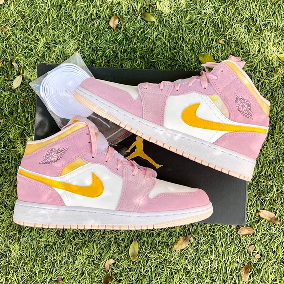 💖 Nike air Jordan 1 shoes - Picture 2 of 4